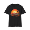 Muscle Car T Shirt