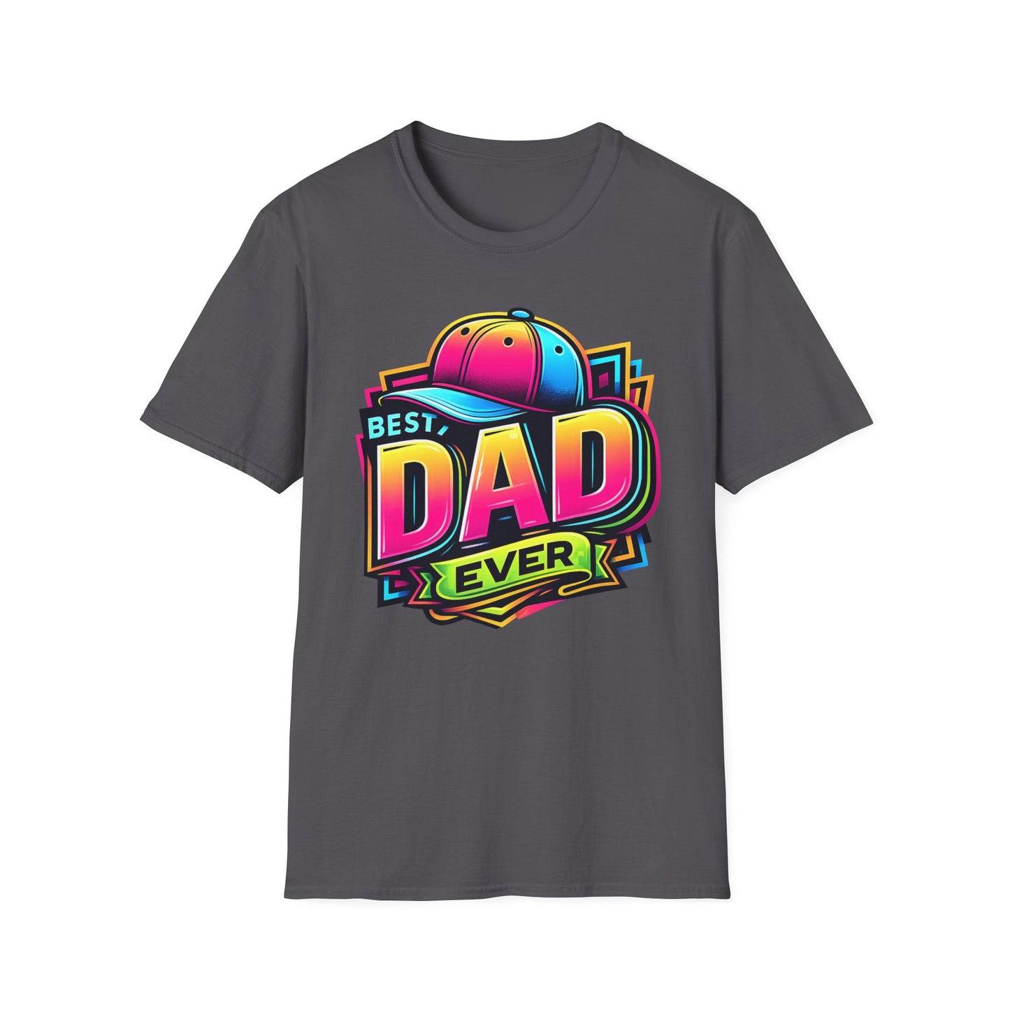 Best Dad T Shirt