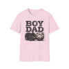 Baseball Boy Dad T Shirt