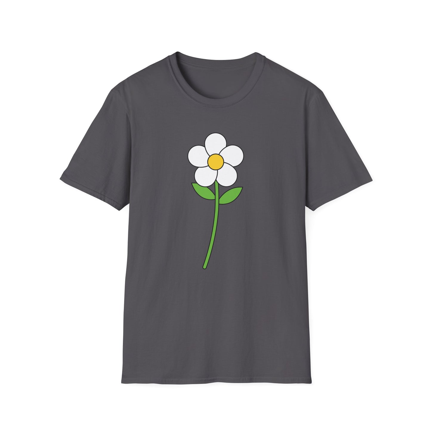 Daisy Flower T Shirt