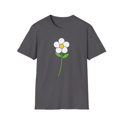 Daisy Flower T Shirt