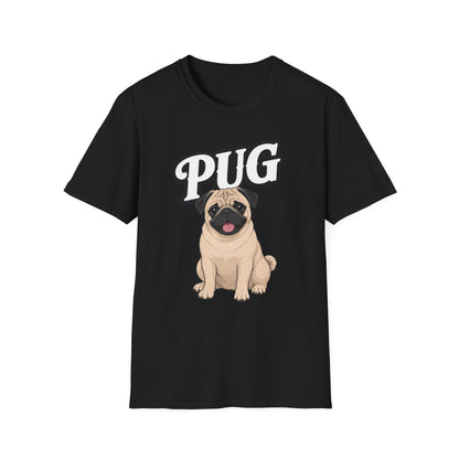 Pug Lover T Shirt