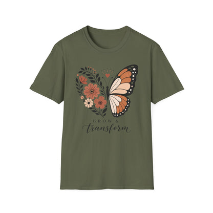 Grow Transform T Shirt