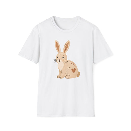 Cute Bunny Rabbit T Shirt