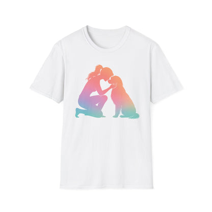 Dog Mom Love T Shirt