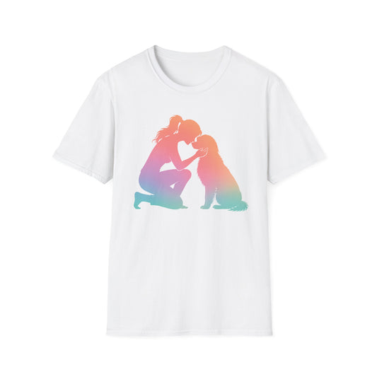 Dog Mom Love T Shirt