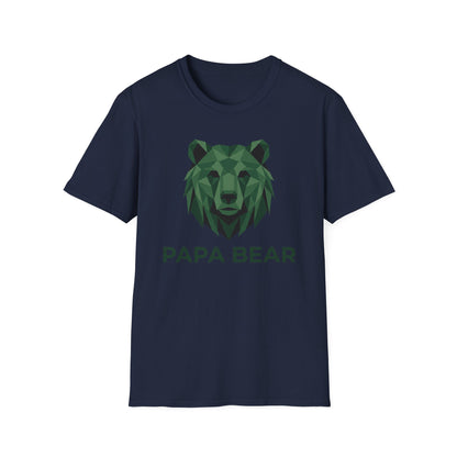 Papa Bear T Shirt