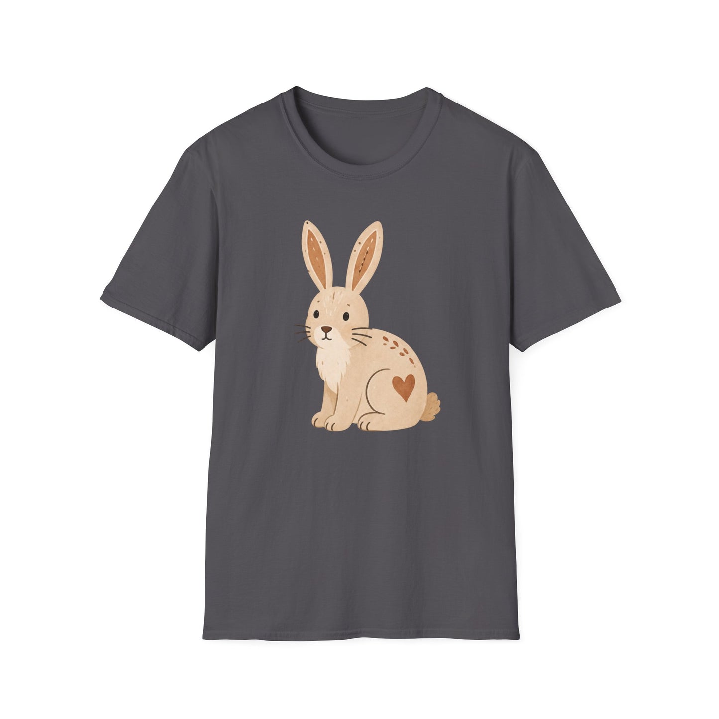 Cute Bunny Rabbit T Shirt