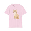 Boho Cat Lover T Shirt
