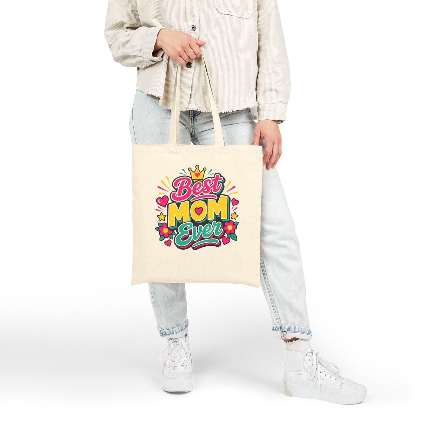 Best Mom Ever Tote