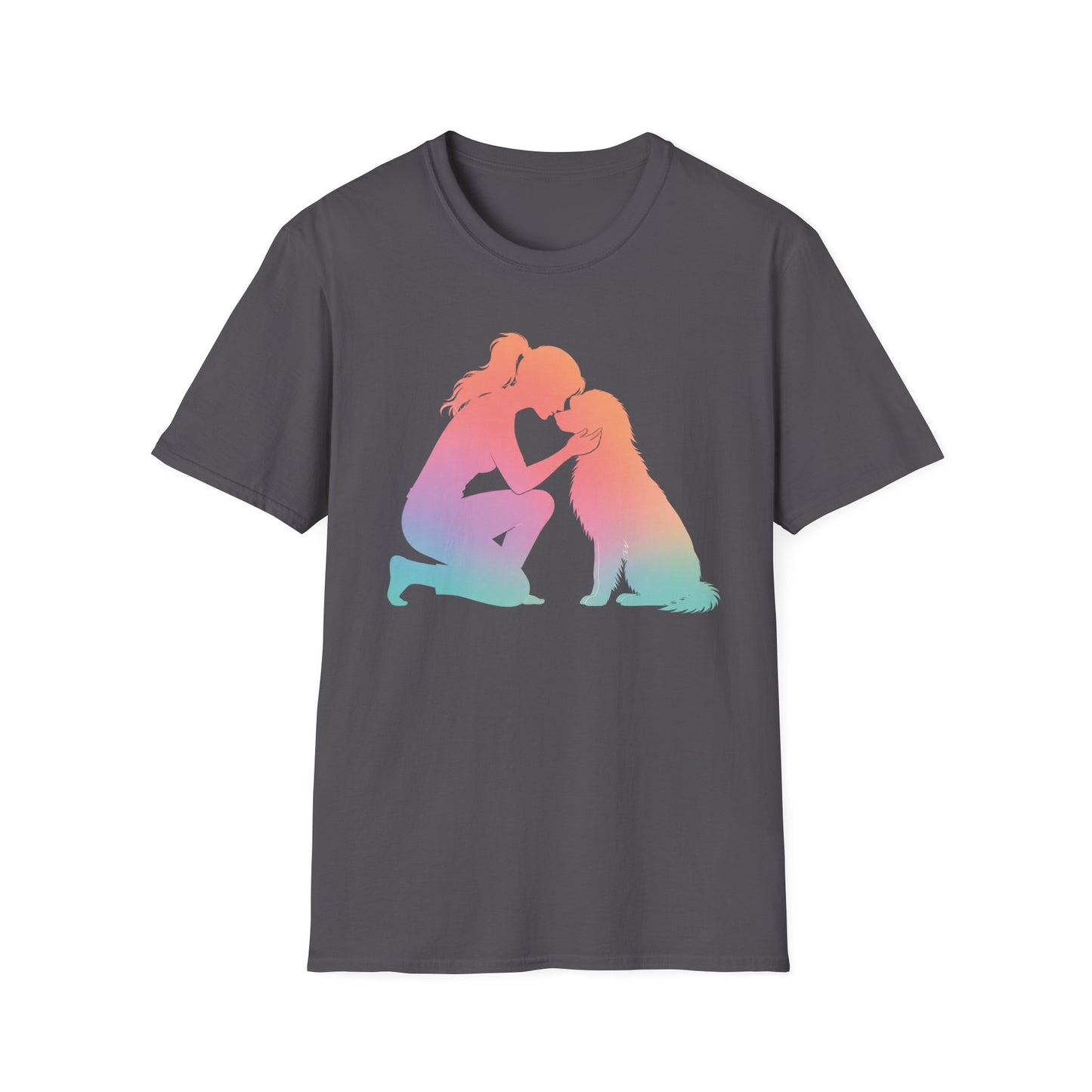 Dog Mom Love T Shirt