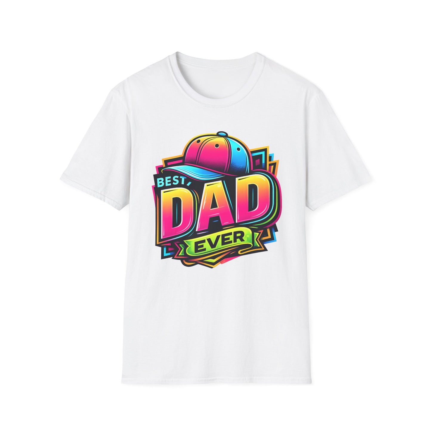 Best Dad T Shirt