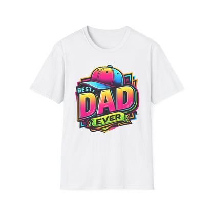 Best Dad T Shirt