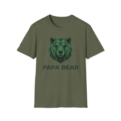 Papa Bear T Shirt