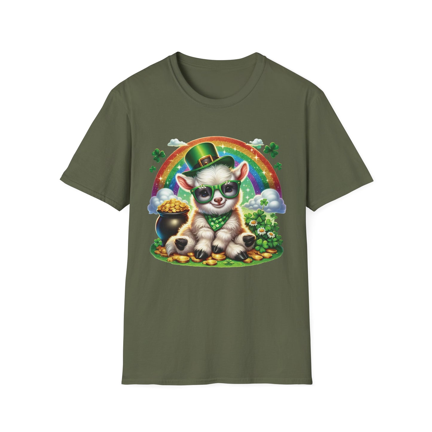Lucky Lamb T Shirt