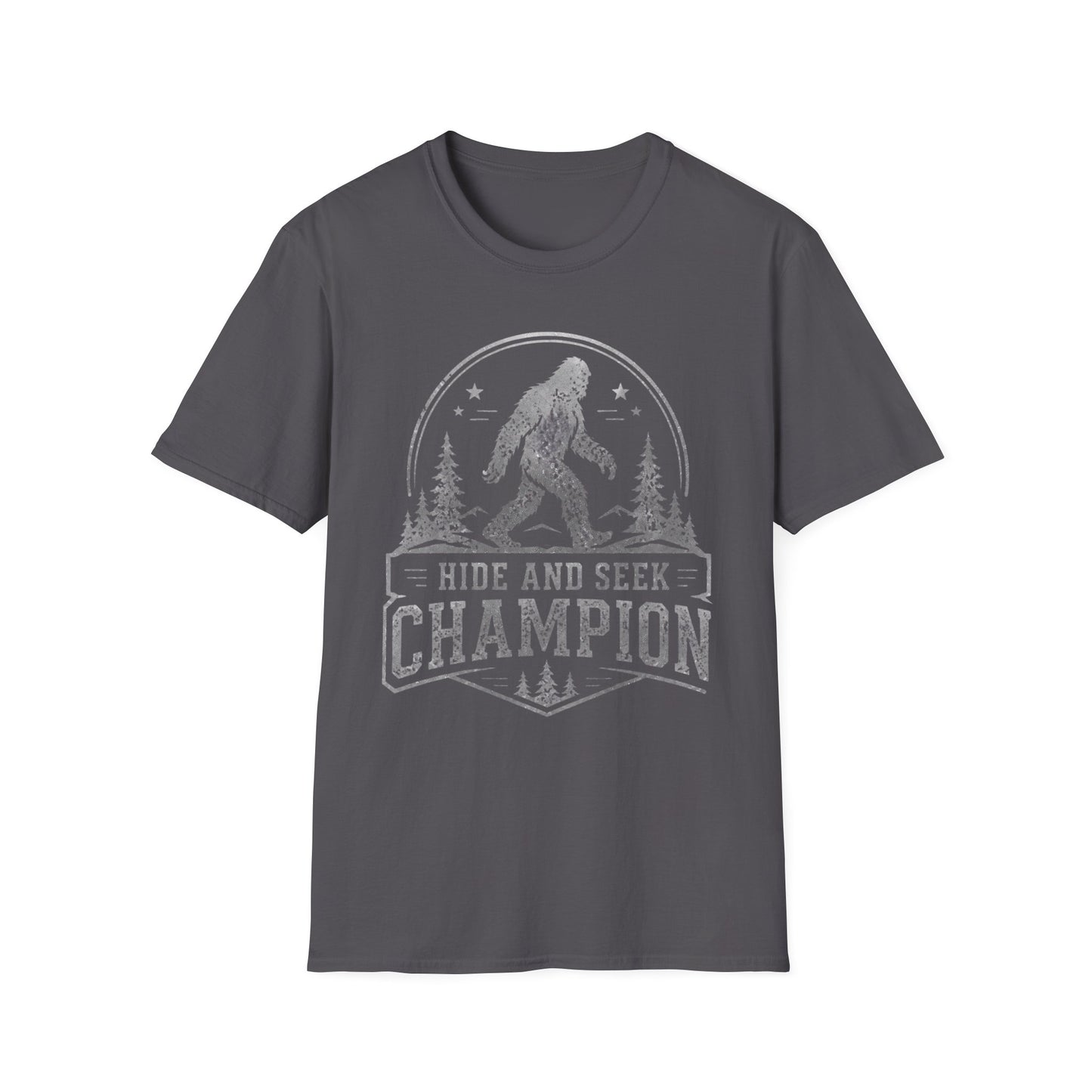 Hide And Seek T Shirt