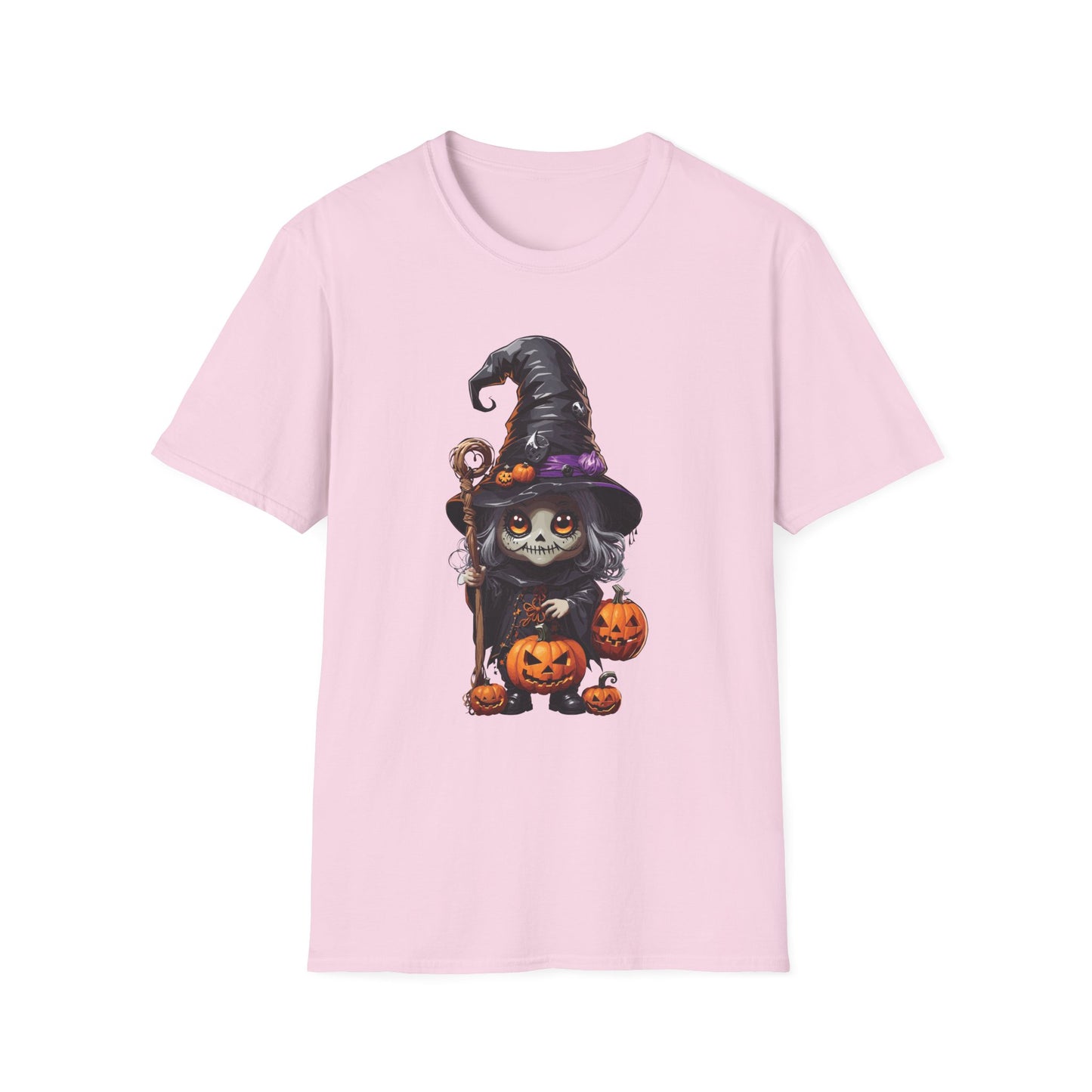 Halloween Witch T Shirt