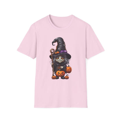 Halloween Witch T Shirt