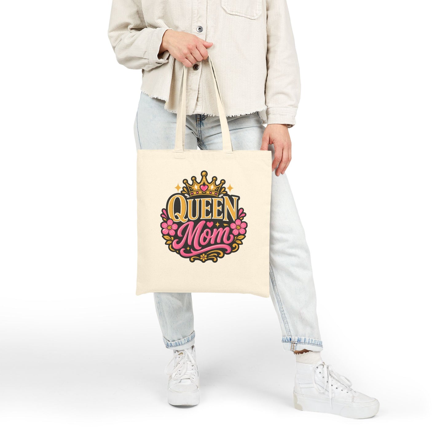 Queen Mom Tote