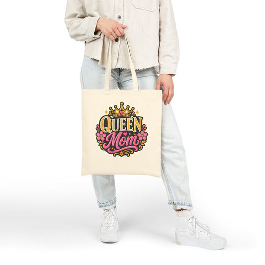Queen Mom Tote