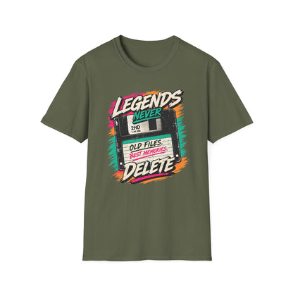Retro Legend T Shirt
