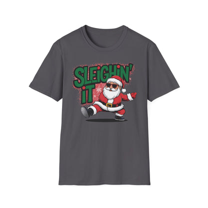 Cool Santa Swagger T Shirt