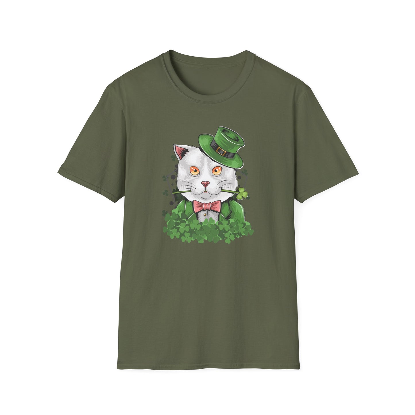 Lucky Cat T Shirt