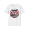 Dad Of A Baller Baseball T Shirt