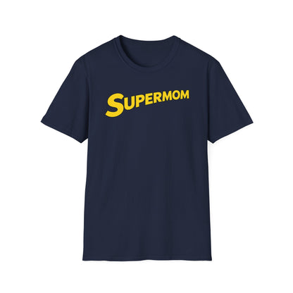 Supermom T Shirt