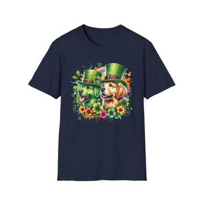 Lucky Paws T Shirt