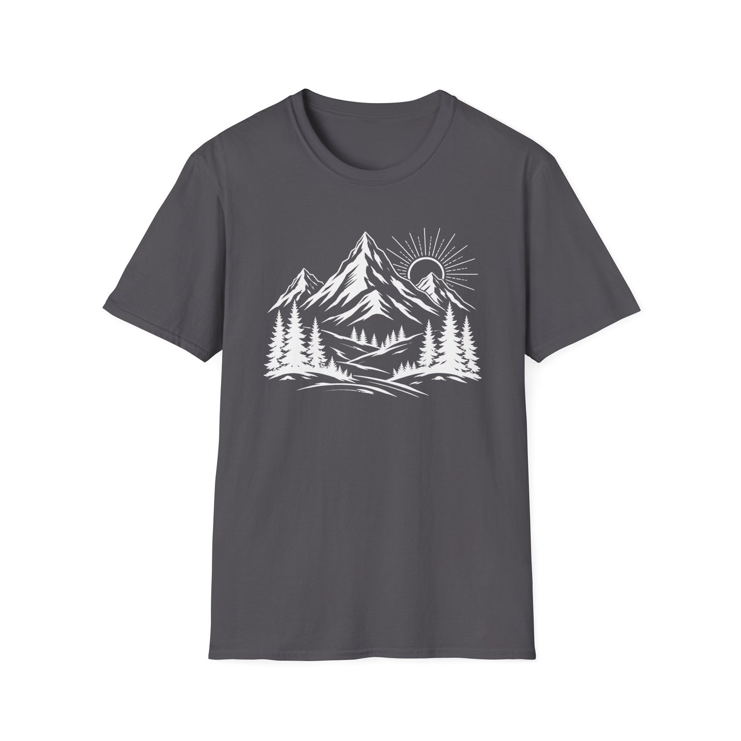 Mountain Wilderness T Shirt