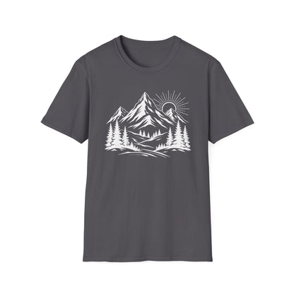 Mountain Wilderness T Shirt