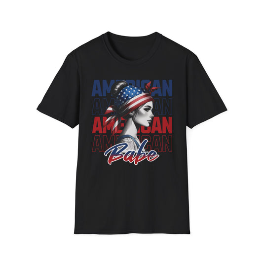 American Babe T Shirt