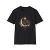 Moon Tree T Shirt