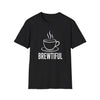Brewtiful Coffee Lover T Shirt