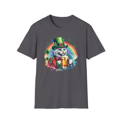 Purrs And Pints T Shirt
