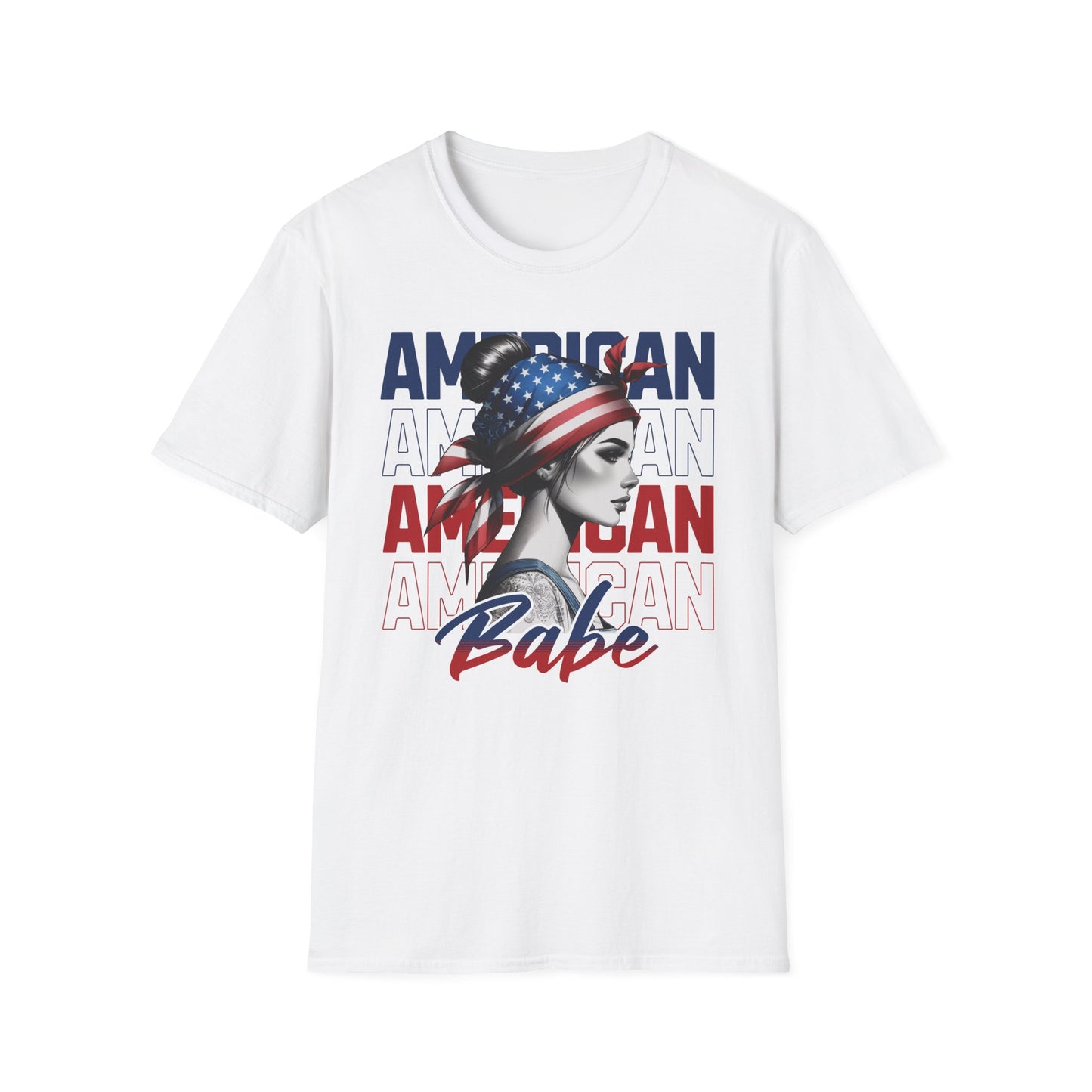 American Babe T Shirt