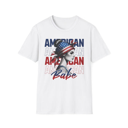 American Babe T Shirt