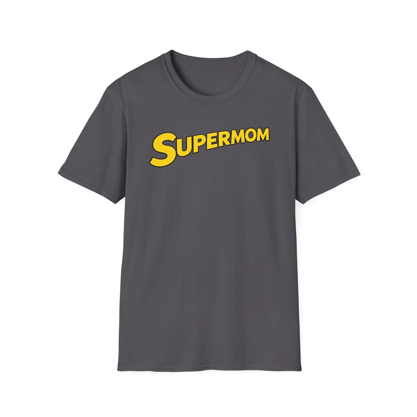 Supermom T Shirt