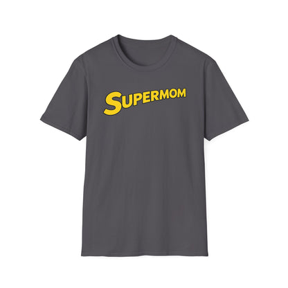 Supermom T Shirt