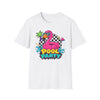 Flamingo Pool Party T Shirt