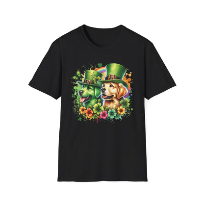 Lucky Paws T Shirt