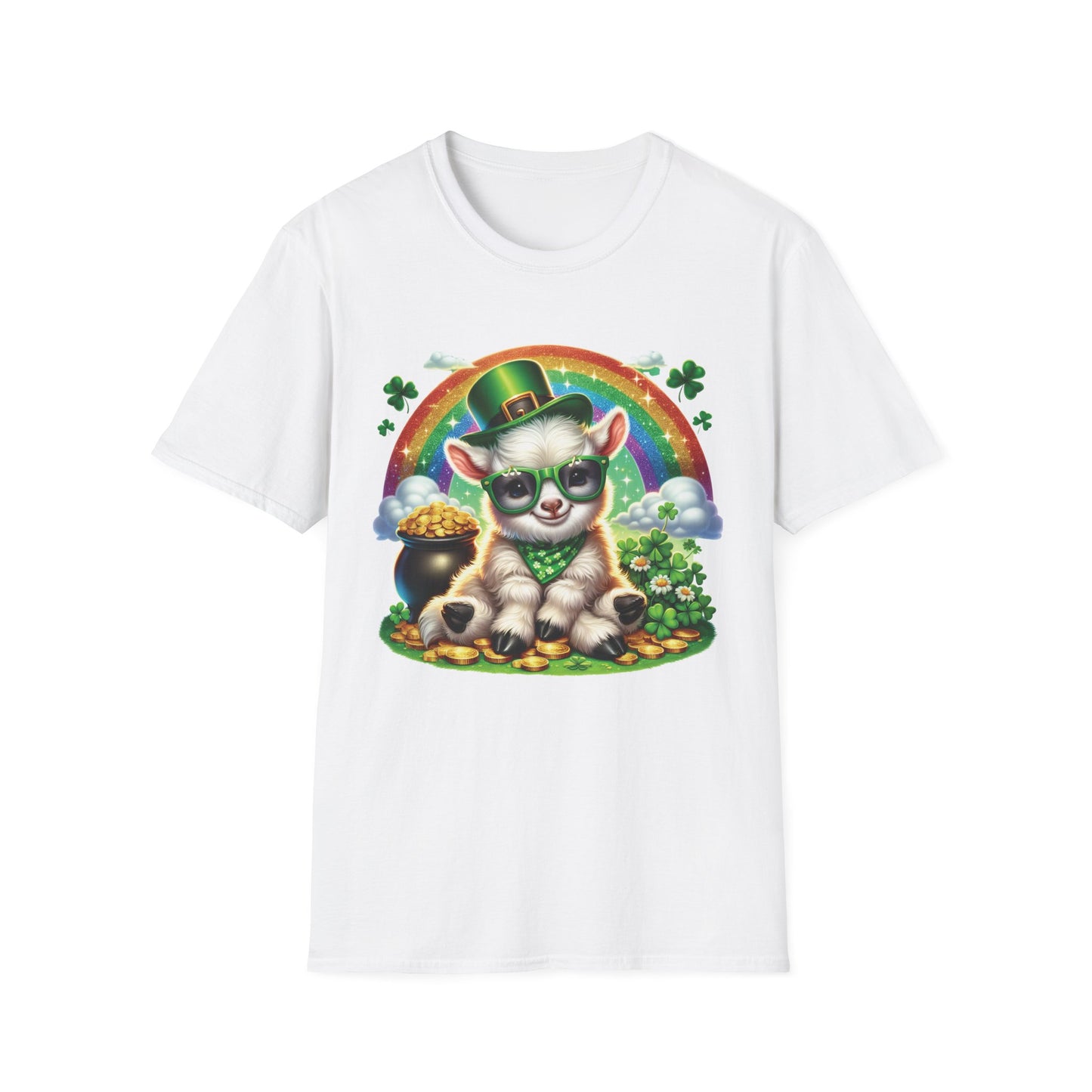 Lucky Lamb T Shirt