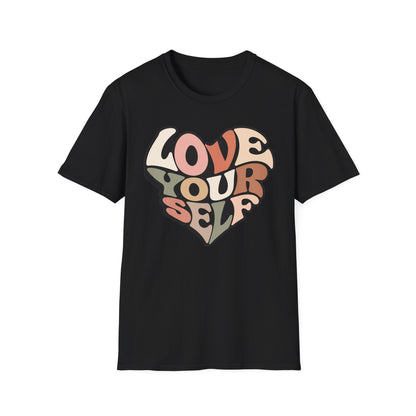 Love Yourself T Shirt