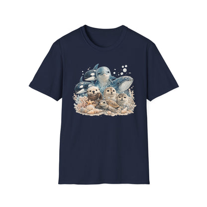 Ocean Friends T Shirt