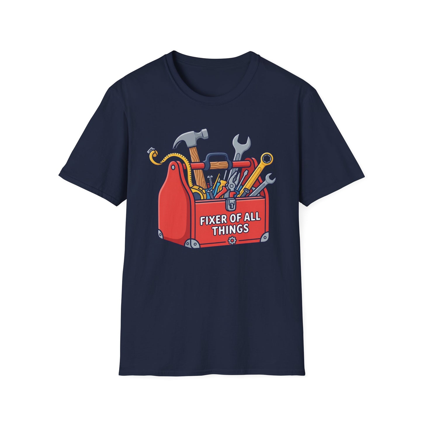 Fixer Of All Things T Shirt