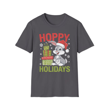Bunny Gift Joy T Shirt
