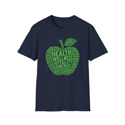 Positive Health Wellness T Shirt