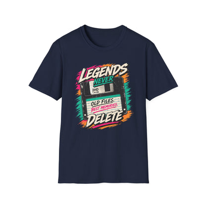 Retro Legend T Shirt