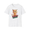 Pathetic Human Cat T Shirt
